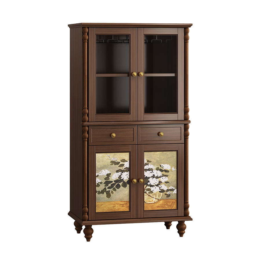 Florence Charm Tall Display